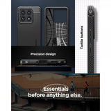 Spigen Xiaomi 14T Deksel Rugged Armor Matte Black