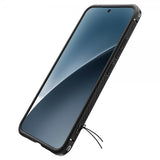 Spigen Xiaomi 15 Deksel Rugged Armor Matte Black