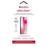 Zagg InvisibleShield Xiaomi Mi 10/Mi 10 Pro Skjermbeskytter Ultra Clear