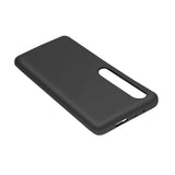Xiaomi Mi 10/Mi 10 Pro Deksel Silikon Svart
