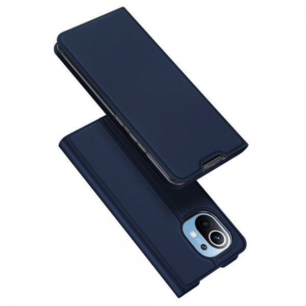 Dux Ducis Xiaomi Mi 11 Etui Skin Pro Series Blå