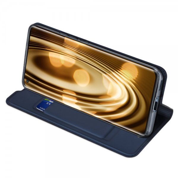 Dux Ducis Xiaomi Mi 11 Etui Skin Pro Series Blå