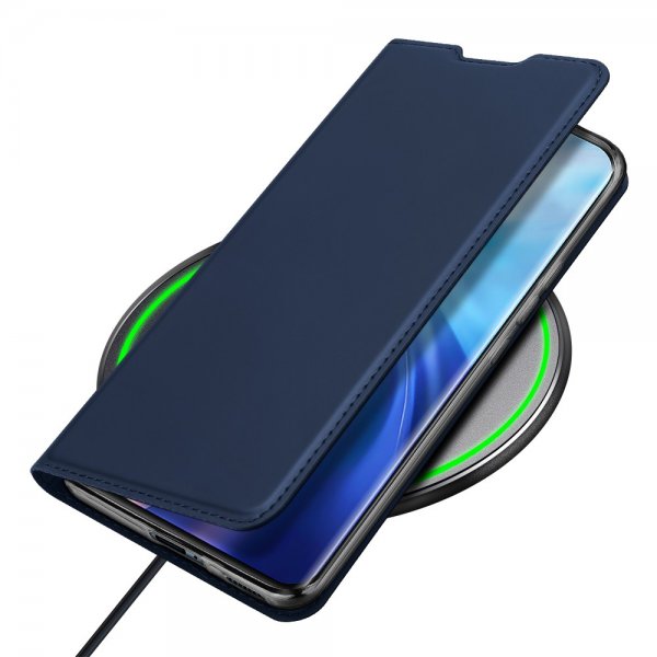 Dux Ducis Xiaomi Mi 11 Etui Skin Pro Series Blå