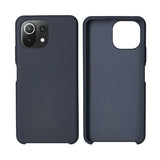 Xiaomi Mi 11 Lite Deksel Silikon Blå