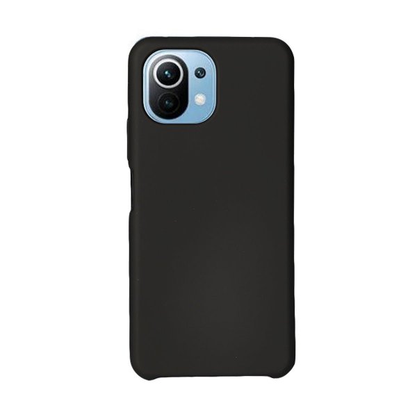 Xiaomi Mi 11 Lite Deksel Silikon Svart