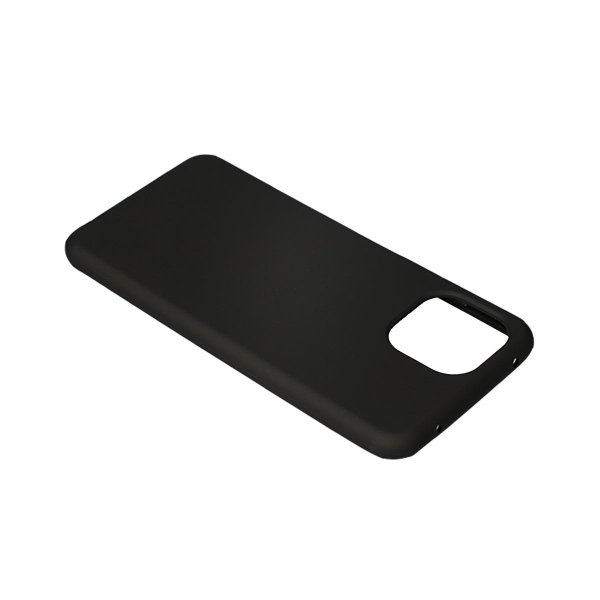 Xiaomi Mi 11 Lite Deksel Silikon Svart