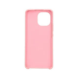 Xiaomi Mi 11 Deksel Silikon Rosa