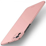 Mofi Xiaomi Mi 11 Deksel Shield Slim Rosegull