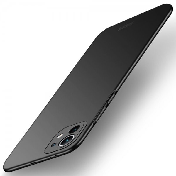 Mofi Xiaomi Mi 11 Deksel Shield Slim Svart