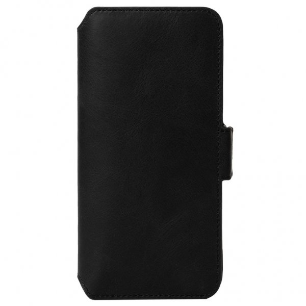 Krusell Xiaomi Mi 11i Etui Leather PhoneWallet Svart