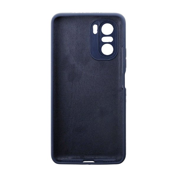 Xiaomi Mi 11i Deksel Silikon Blå