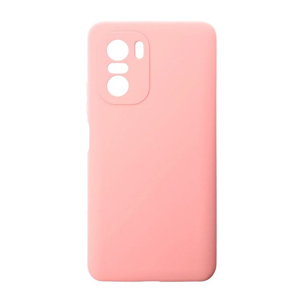 Xiaomi Mi 11i Deksel Silikon Rosa