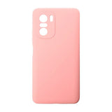 Xiaomi Mi 11i Deksel Silikon Rosa