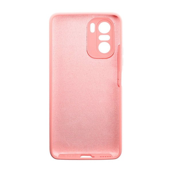 Xiaomi Mi 11i Deksel Silikon Rosa