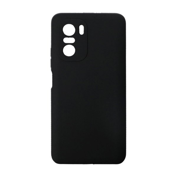 Xiaomi Mi 11i Deksel Silikon Svart