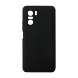 Xiaomi Mi 11i Deksel Silikon Svart