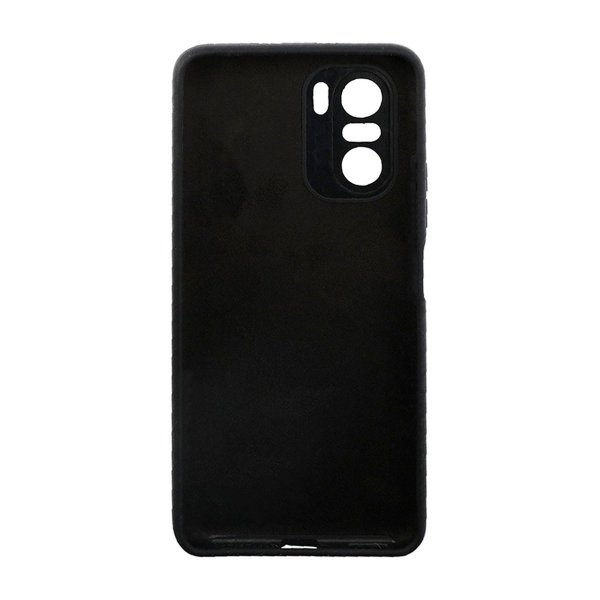 Xiaomi Mi 11i Deksel Silikon Svart