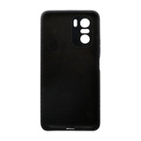 Xiaomi Mi 11i Deksel Silikon Svart