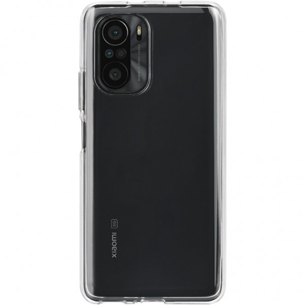 Krusell Xiaomi Mi 11i Deksel SoftCover Transparent