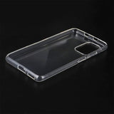Krusell Xiaomi Mi 11i Deksel SoftCover Transparent
