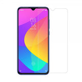 Xiaomi M9 Lite Skjermbeskytter Herdet Glass Case Friendly