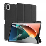 Dux Ducis Xiaomi Pad 5 Etui Domo Series Svart
