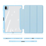 Dux Ducis Xiaomi Pad 5 Etui TOBY Series Blå