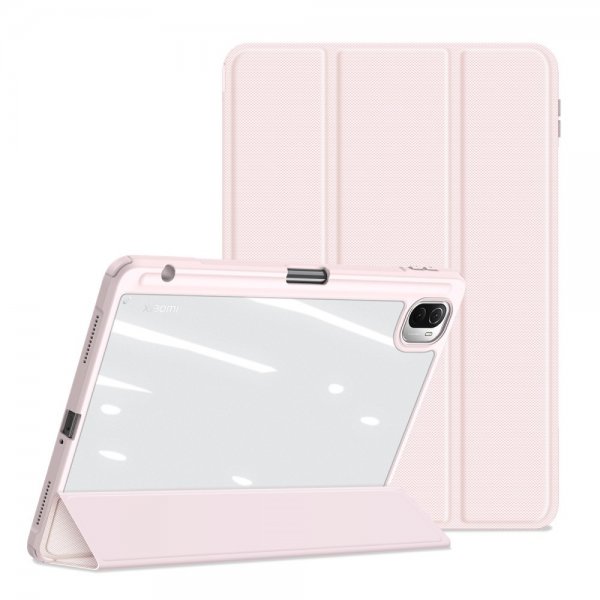 Dux Ducis Xiaomi Pad 5 Etui TOBY Series Rosa