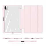 Dux Ducis Xiaomi Pad 5 Etui TOBY Series Rosa