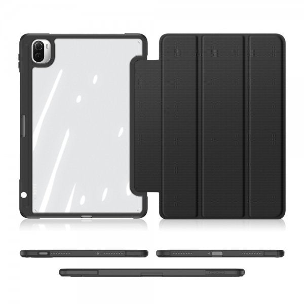 Dux Ducis Xiaomi Pad 5 Etui TOBY Series Svart