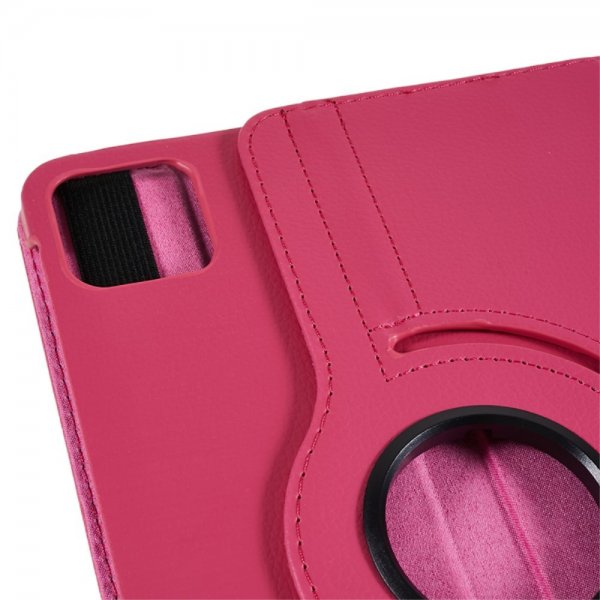 Xiaomi Pad 6 Etui 360 Grader Vribar Magenta