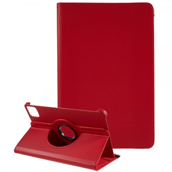 Xiaomi Pad 6 Etui 360 Grader Vribar Rød
