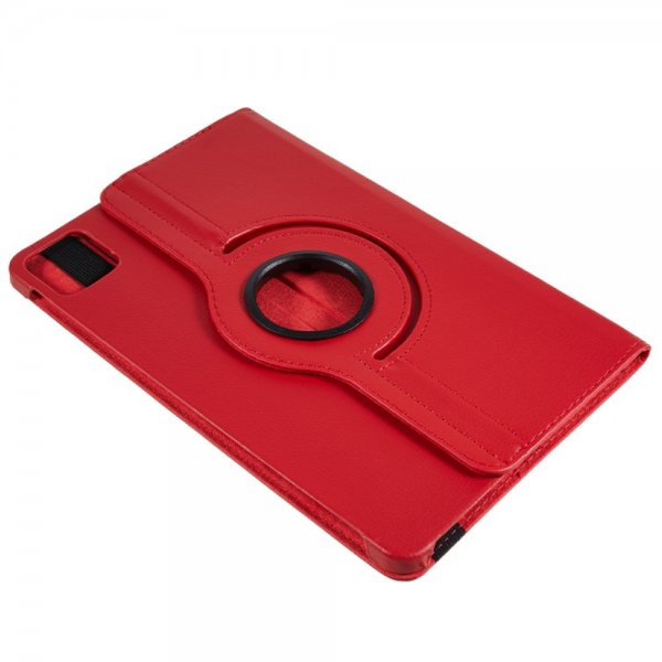 Xiaomi Pad 6 Etui 360 Grader Vribar Rød