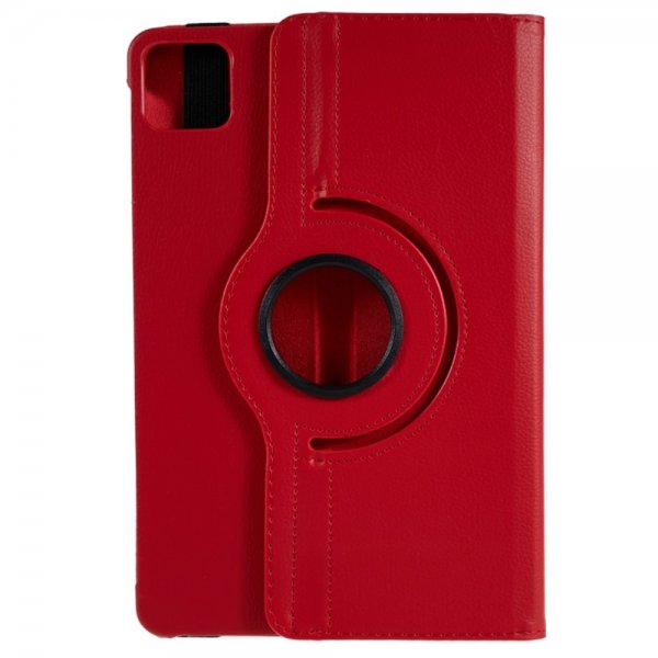 Xiaomi Pad 6 Etui 360 Grader Vribar Rød