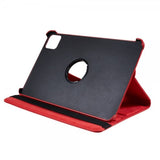 Xiaomi Pad 6 Etui 360 Grader Vribar Rød