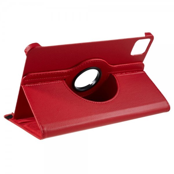 Xiaomi Pad 6 Etui 360 Grader Vribar Rød