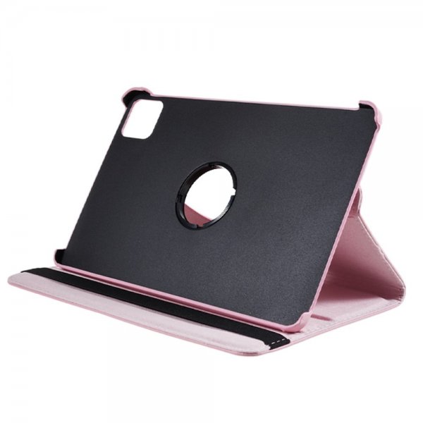Xiaomi Pad 6 Etui 360 Grader Vribar Rosa