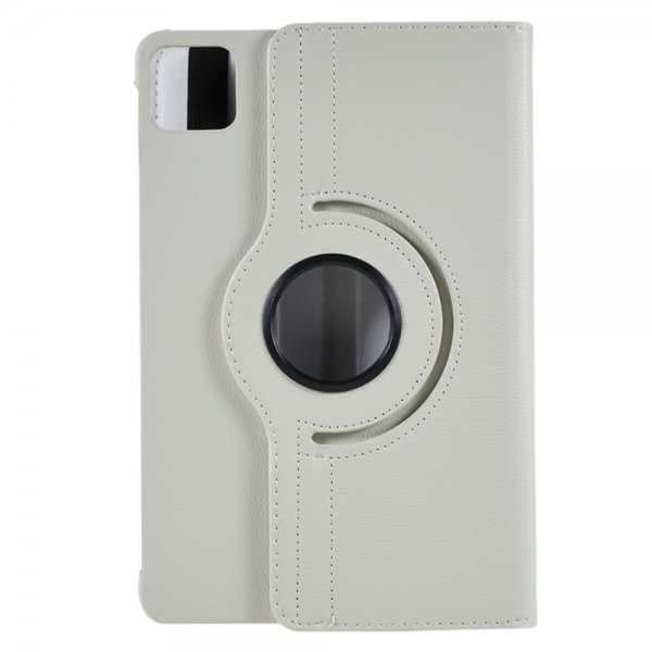 Xiaomi Pad 6 Etui 360 Grader Vribar Hvit