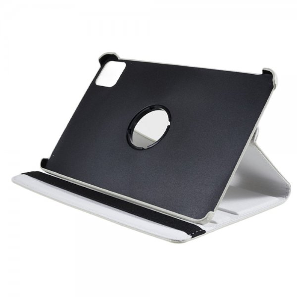 Xiaomi Pad 6 Etui 360 Grader Vribar Hvit