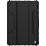 Nillkin Xiaomi Pad 6 Etui Bumper Leather Case Pro Svart