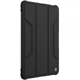 Nillkin Xiaomi Pad 6 Etui Bumper Leather Case Pro Svart