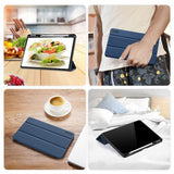 Dux Ducis Xiaomi Pad 6 Etui Domo Series Blå