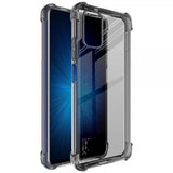 Imak Xiaomi Poco M3 Deksel Air Series Transparent Svart