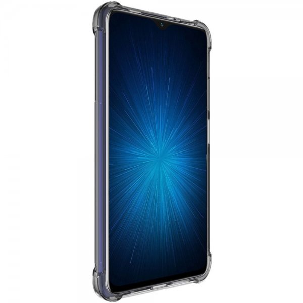Imak Xiaomi Poco M3 Deksel Air Series Transparent Svart