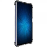 Imak Xiaomi Poco M3 Deksel Air Series Transparent Svart