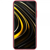 Nillkin Xiaomi Poco M3 Deksel Frosted Shield Rød