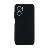 Xiaomi Redmi 10 Deksel Silikon Svart