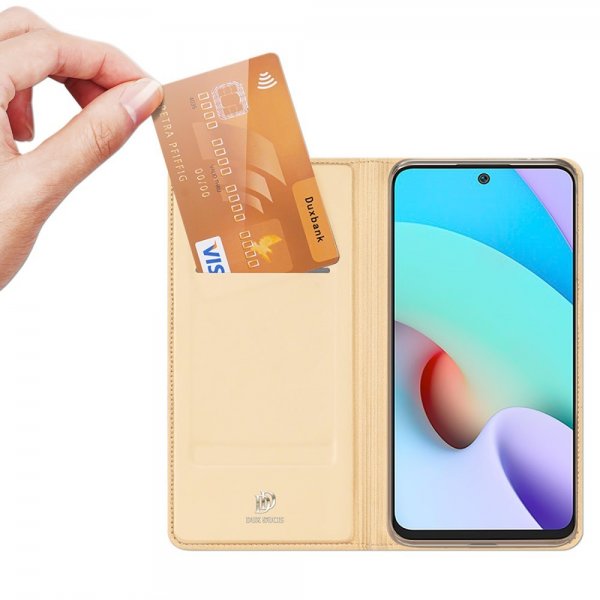 Dux Ducis Xiaomi Redmi 10 Etui Skin Pro Series Gull