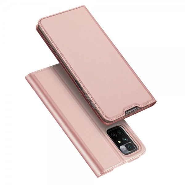 Dux Ducis Xiaomi Redmi 10 Etui Skin Pro Series Rosa