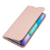 Dux Ducis Xiaomi Redmi 10 Etui Skin Pro Series Rosa